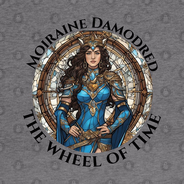 wheel of time  Moiraine by whatyouareisbeautiful